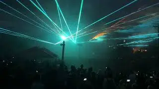 Magic MEMBER Nights in Toverland heeft een SPECTACULAIRE laser show!