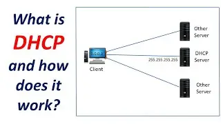What is DHCP and how does it work? || 