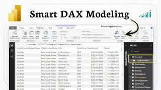 How to create a virtual table with CALCULATETABLE in Power BI