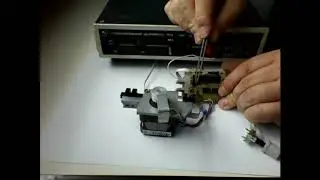 Пропорциональное управление шаговым двигателем.