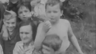 Пионерский костер! 1981 год