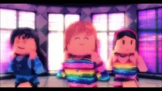 ROBLOX X MMD  Red Velvet--PEEK A BOO (Full Version)