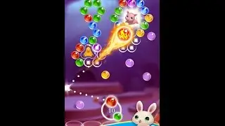 Magic Puzzle Stella Pop Gameplay level 31~37