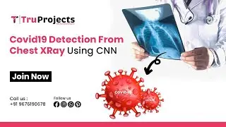 Covid19 Detection from Chest XRay using CNN btech major image processing and deep learning projects