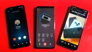 Gochat VS Portsip VS comera triple mesengger incomingcall
