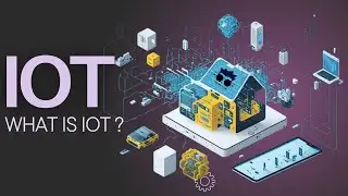 What is IoT? | A Beginner’s Guide to the Internet of Things 🚀
