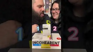 Come Play Incohearent With Us! 