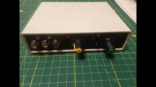 Простой генератор сигналов на основе ICL 8038 (доработка)