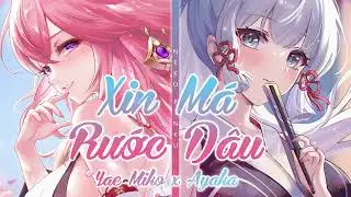 Xin Ma Ruoc Dau | Yae Miko & Ayaka AI Cover