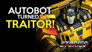 Is This Sociopathic Transformer Actually An Autobot?