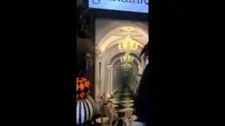 GIFGIF x Grandin Road Halloween Shop @ Macy's New York