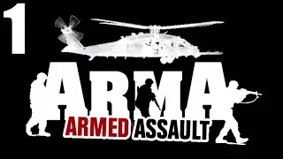 ArmA:Gold Edition:Armed Assault #1-Враги в Каразоле