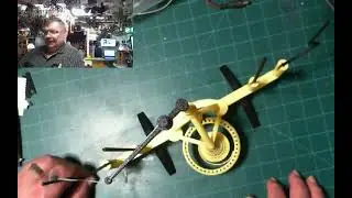PENDULUM printed on my Bambu X1C