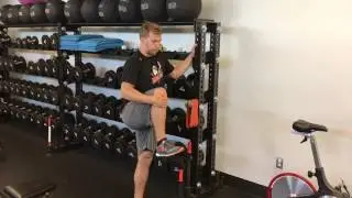 SL Standing psoas ISO EROM