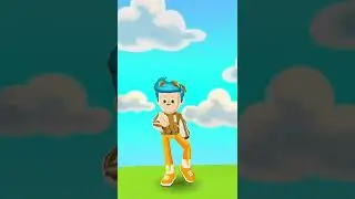 Новый танец🔥 / PK XD #shorts