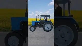 Тракторист и триста