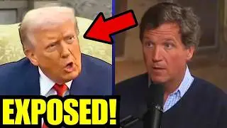 🚨 Tucker Carlson EXPOSES Trump in BOMBSHELL interview