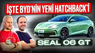 İşte BYD'nin yeni hatchback modeli! Toyota tek parça şasi üretecek! - DH Oto Gündem
