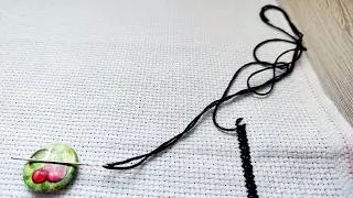 An Artistic Journey of Threads in Motion | The Life of Floss