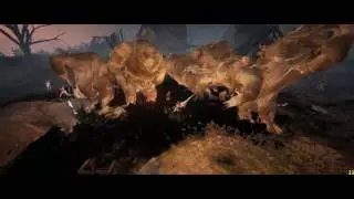 BLACK DESERT - Killing 11 Mud Scroll