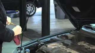 How to Check the Oil in Your Car
