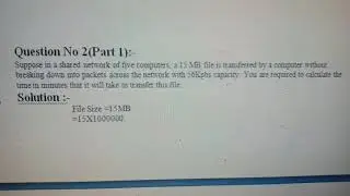 CS610 Assignment 1 Complete Solution Spring 2021