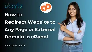 How to Redirect a Website to Any Page or External Domain in cPanel