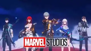 IF HONKAI: STAR RAIL WAS A MARVEL MOVIE 【HSR Parody】