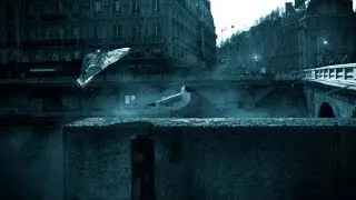 Freeze Time - C4d Camera Mapping - BreakDown