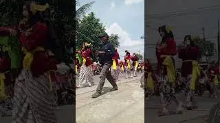pasukan kebaya merah beraksi nih