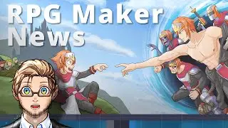 Enter the Haroldverse Game Jam | RPG Maker News #92
