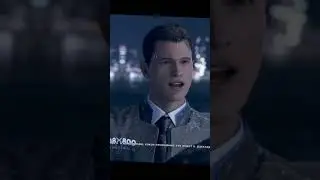 Неплохо,но я не девиант. Коннор Эдит #детройт #edit #edits #detroit #detroitbecomehuman #dbh #rk800