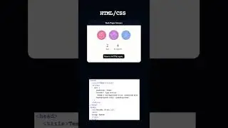 #html #css #html5 #coding #software #python #unfold #animation loding EFFECT animation.web Design