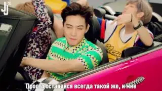 GOT7   Just Right русс  саб