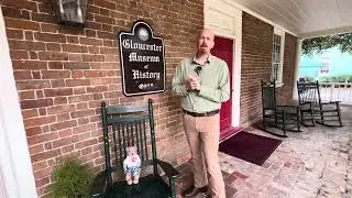 Gloucester Museum of History update Sept 2024 by  Director Robert Kelly
