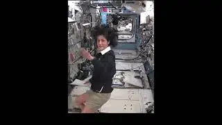 Space Station Tour with Suni Williams - Introduction 🚀