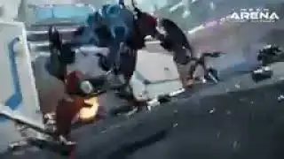 mech arena trailer