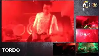 TORDO Y NACÚ DEL BARRIO DESDE EL FORO 86