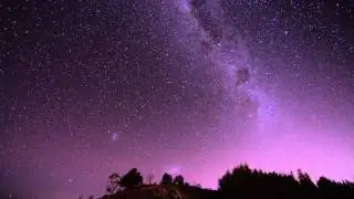 Lake George Night-Lapse