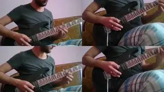 BLACKENED Intro (Metallica)