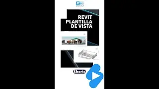 Cómo crear plantillas en Revit 2024 a partir de vistas existentes 👨‍🔧🔵