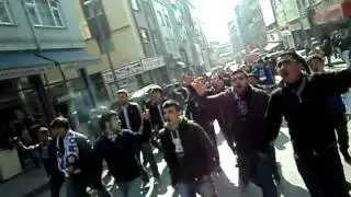 Eskiçarşı Bayrampaşada...Alemin Kralı Geliyor!
