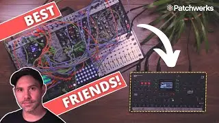 Your Modular Synthesizer's Best Friend: The Elektron Octatrack