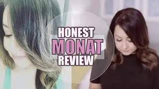 HONEST MONAT REVIEW 2020 | 2 MONTHS OF USE | MONAT FOR THICK HAIR | PROLONGED DETOX PERIOD??