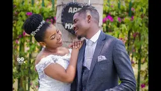 Gibson & Darles Wedding Highlights
