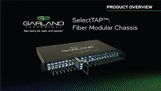SelectTAP™: Fiber Modular Chassis