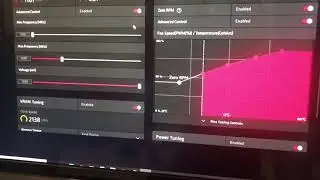 Undervolt RX6700XT : 95Watt = 47Mh/s Power color Red devil