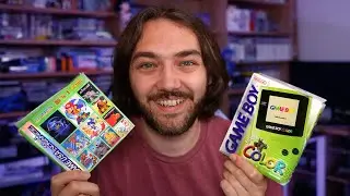 50,000 Subscribers Special - Nostalgic Game Boy Color Memories!