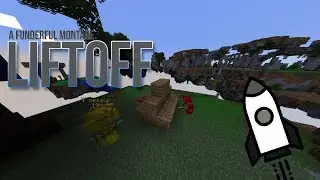 Liftoff | A Minecraft Bedwars Montage
