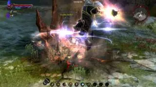 Kingdoms of Amalur: Reckoning Combo #3 - Faeblades + Longbow